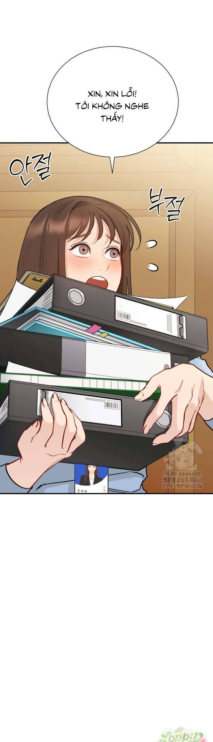 Quyền Lực Của Thư Ký Chương 4 - Trang 69