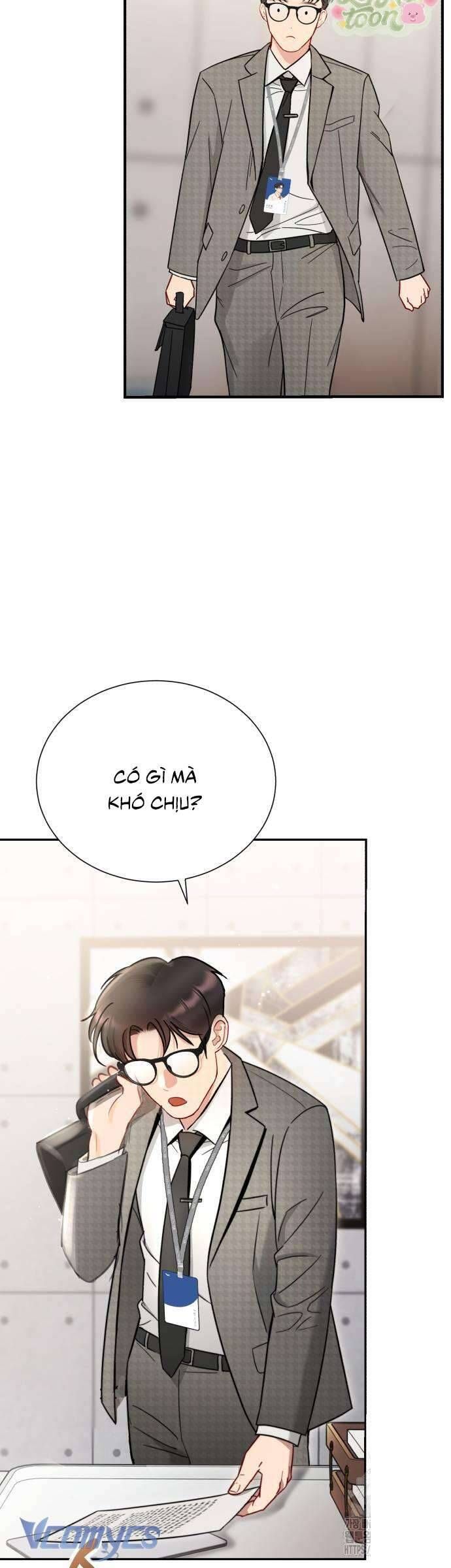 Quyền Lực Của Thư Ký Chương 4 - Trang 8