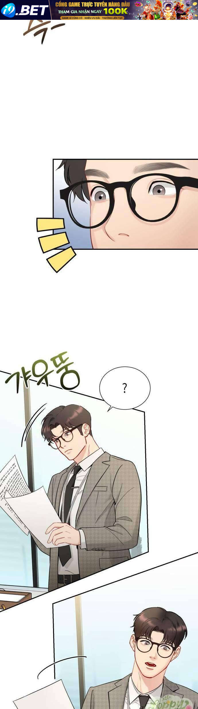 Quyền Lực Của Thư Ký Chương 4 - Trang 9