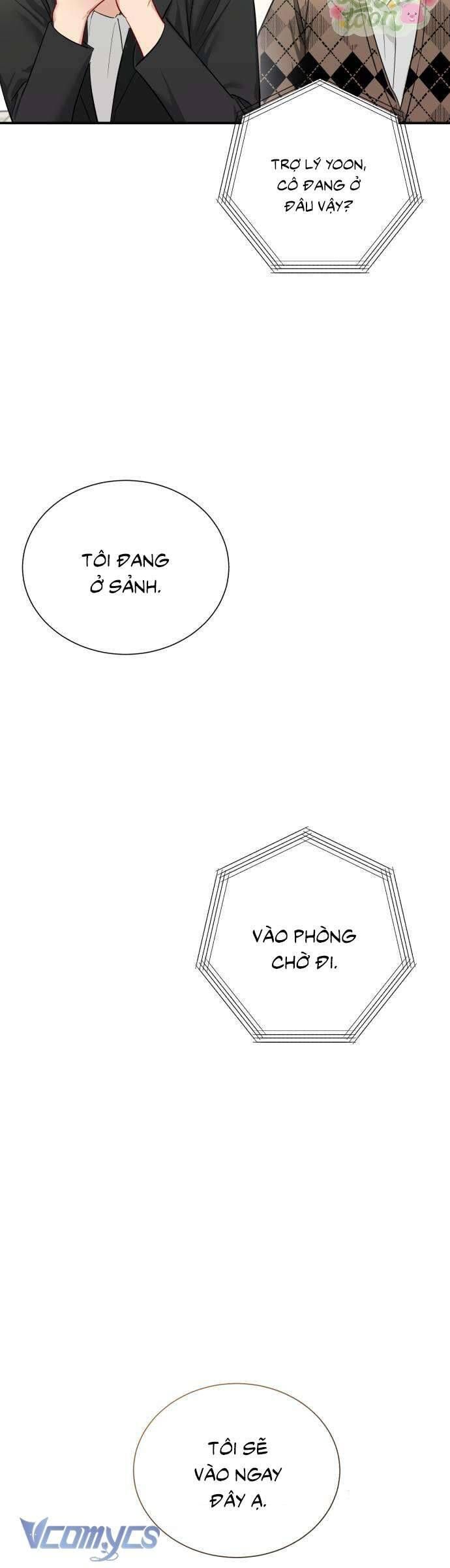 Quyền Lực Của Thư Ký Chương 5 - Trang 18