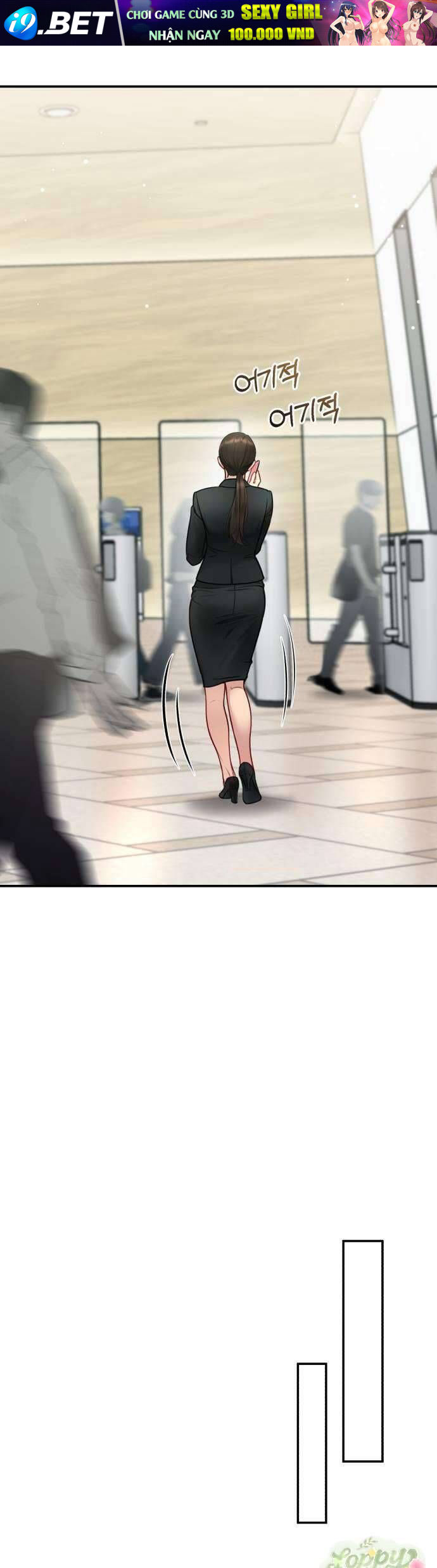 Quyền Lực Của Thư Ký Chương 5 - Trang 19