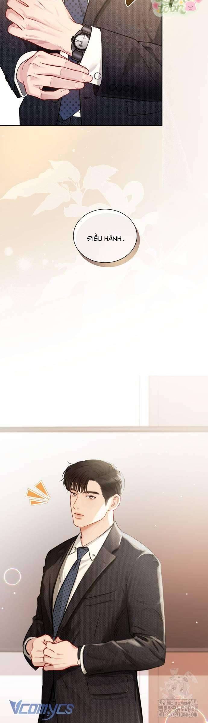 Quyền Lực Của Thư Ký Chương 5 - Trang 22