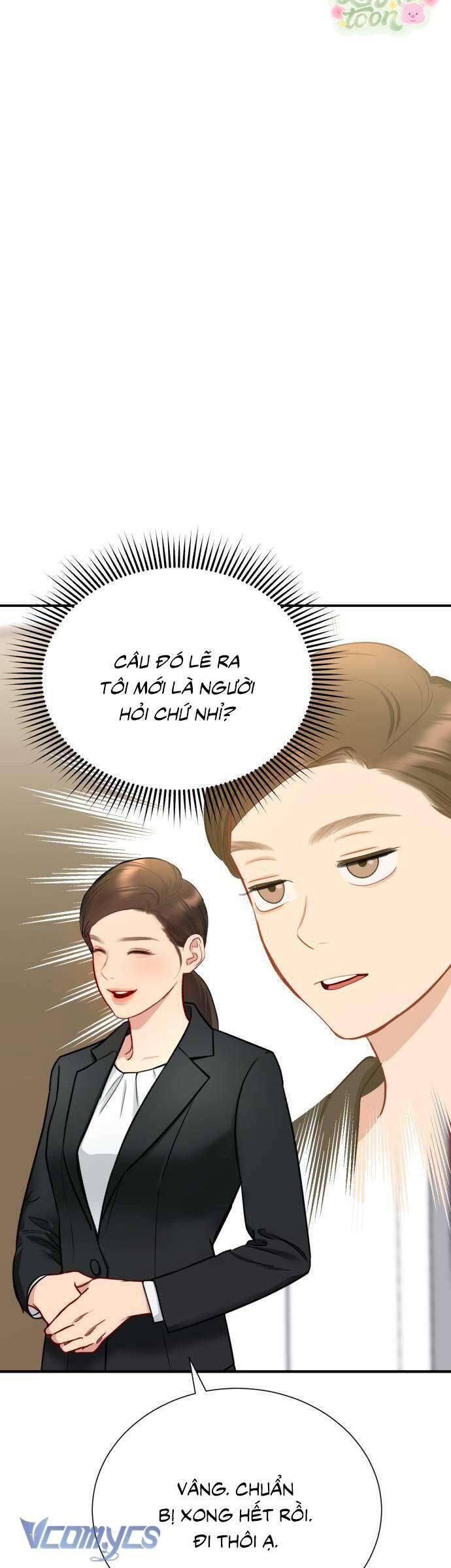 Quyền Lực Của Thư Ký Chương 5 - Trang 24