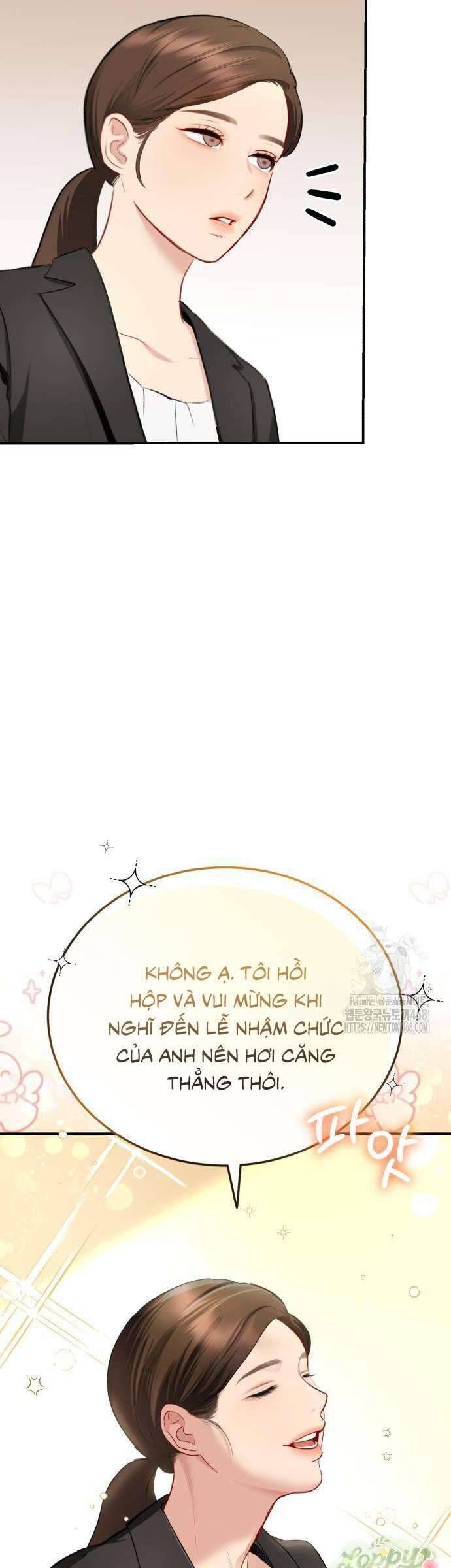 Quyền Lực Của Thư Ký Chương 5 - Trang 27