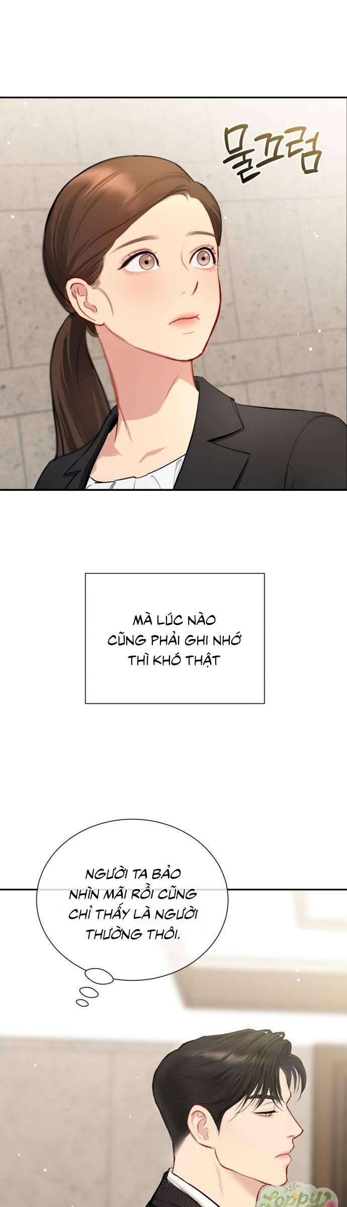 Quyền Lực Của Thư Ký Chương 5 - Trang 35
