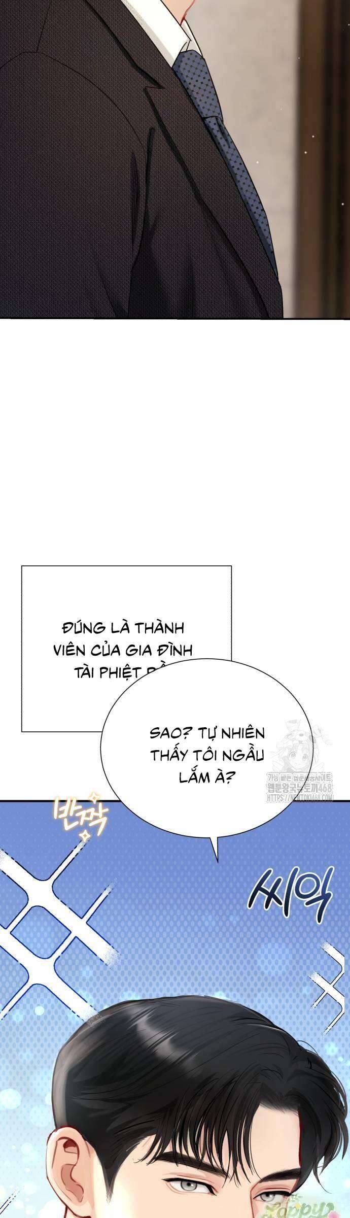 Quyền Lực Của Thư Ký Chương 5 - Trang 37