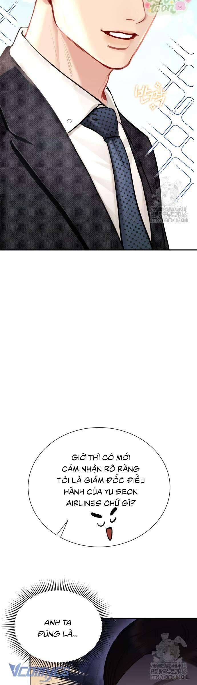 Quyền Lực Của Thư Ký Chương 5 - Trang 38