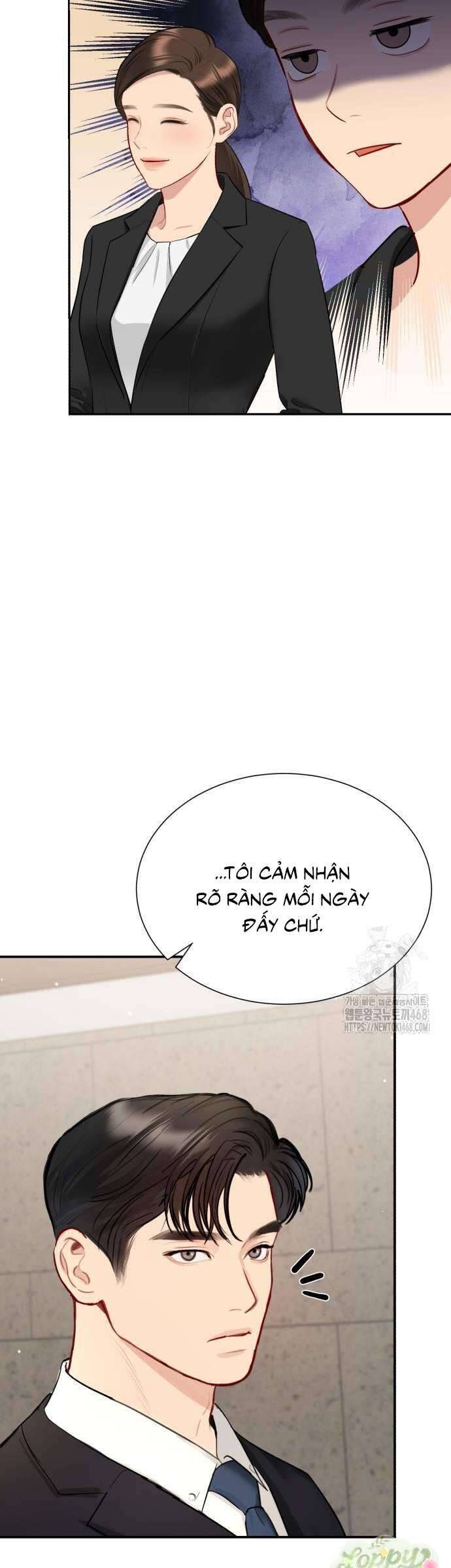 Quyền Lực Của Thư Ký Chương 5 - Trang 39