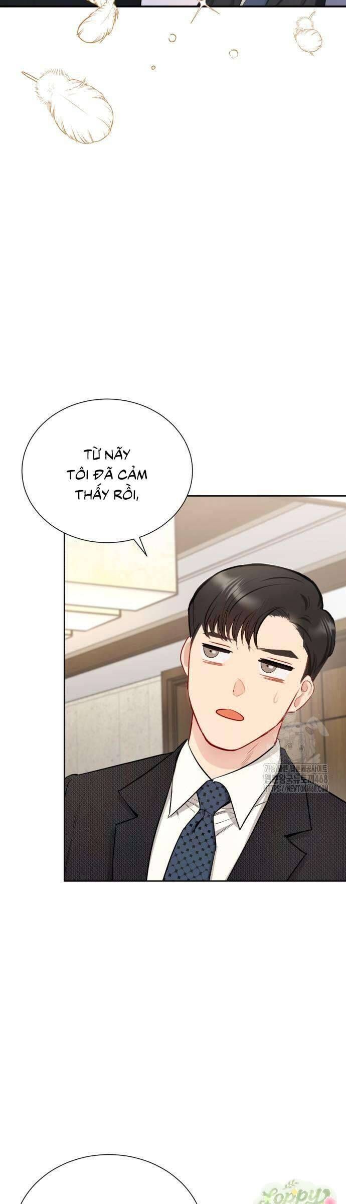 Quyền Lực Của Thư Ký Chương 5 - Trang 41