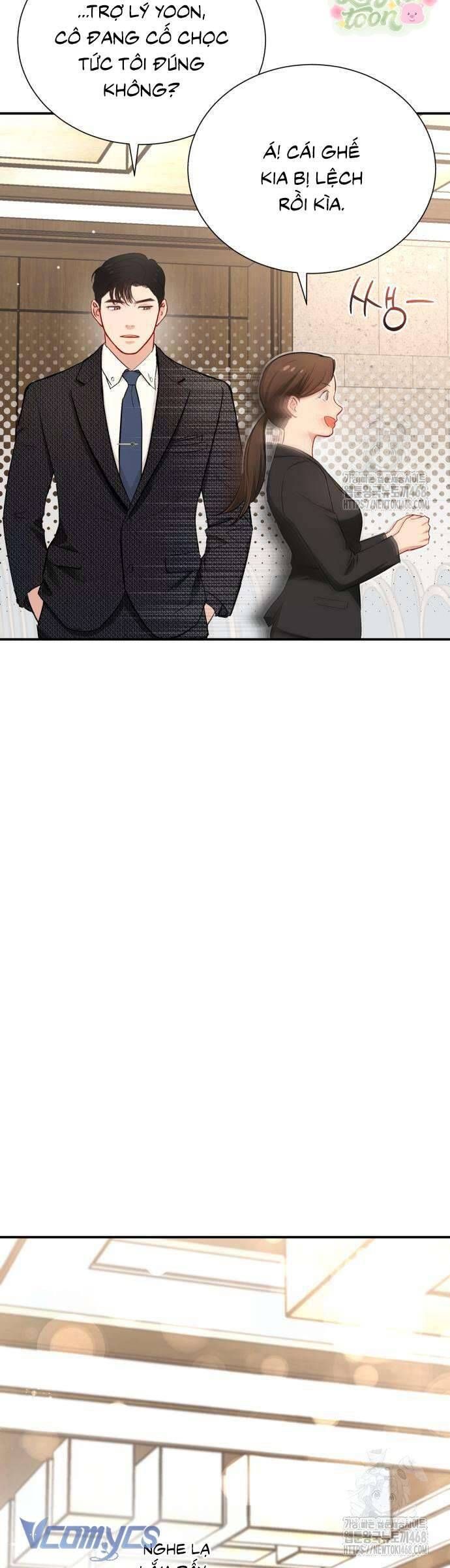 Quyền Lực Của Thư Ký Chương 5 - Trang 42