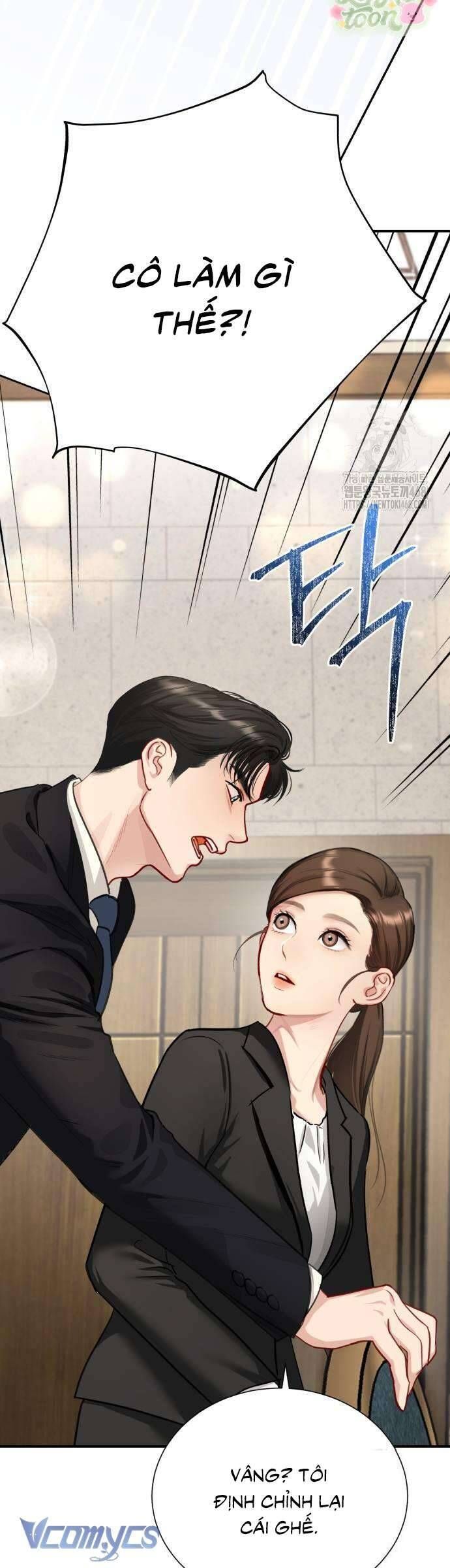 Quyền Lực Của Thư Ký Chương 5 - Trang 46