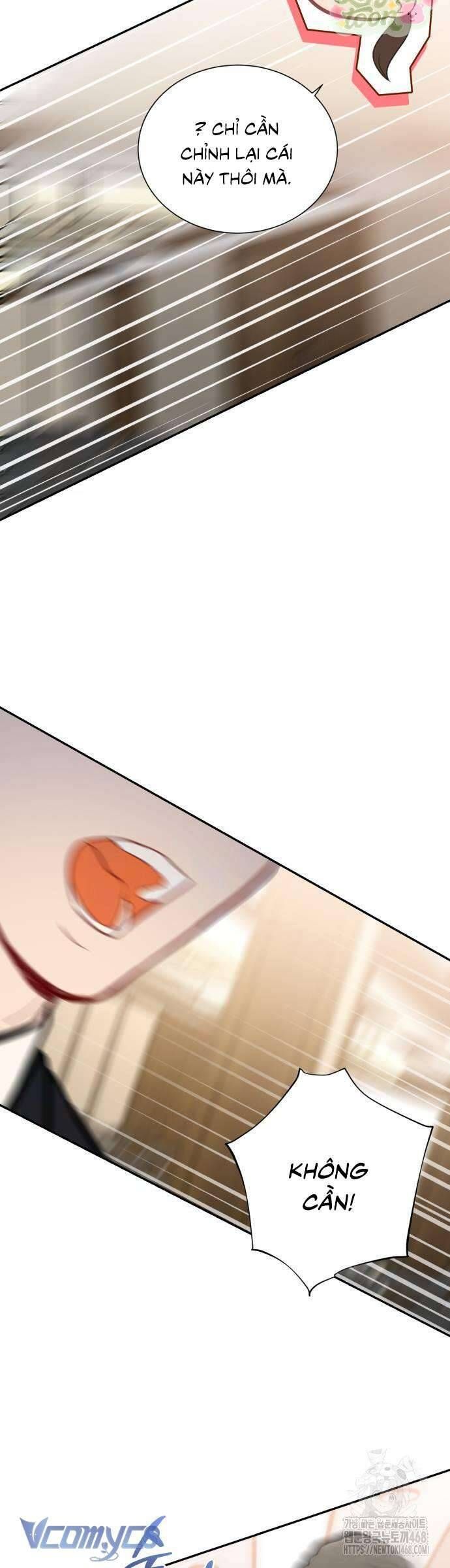 Quyền Lực Của Thư Ký Chương 5 - Trang 48