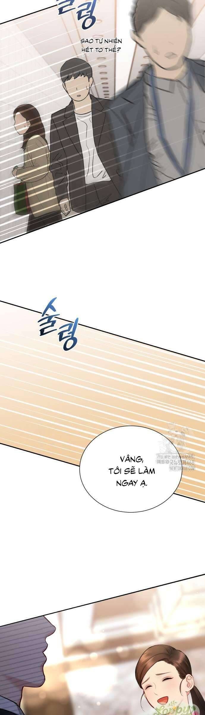 Quyền Lực Của Thư Ký Chương 5 - Trang 49