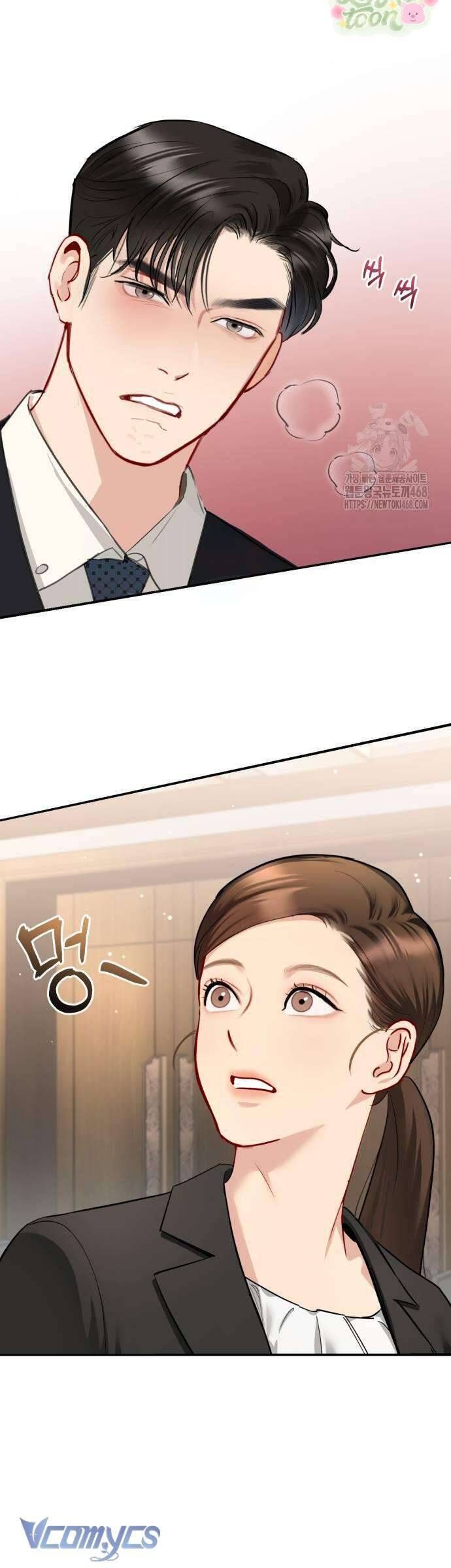 Quyền Lực Của Thư Ký Chương 5 - Trang 52