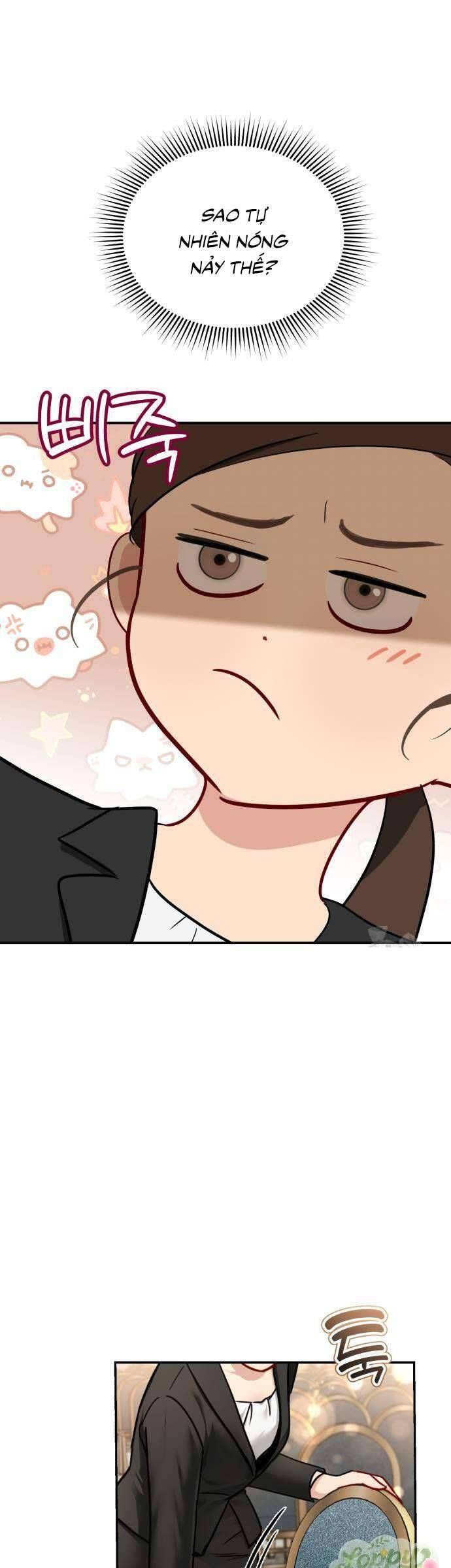 Quyền Lực Của Thư Ký Chương 5 - Trang 53