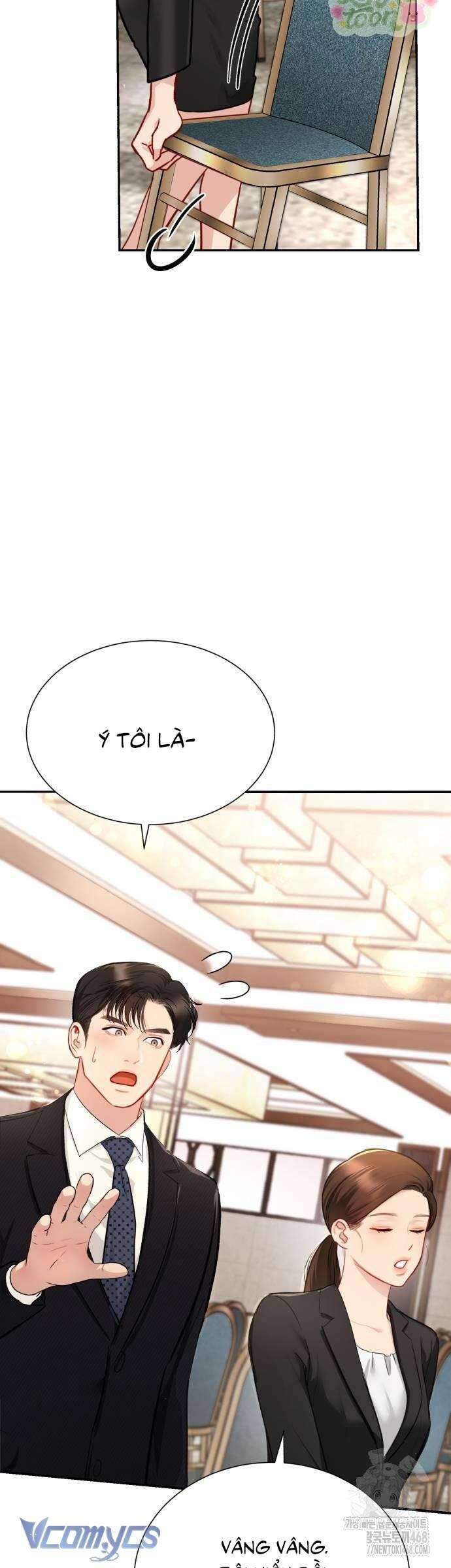 Quyền Lực Của Thư Ký Chương 5 - Trang 54