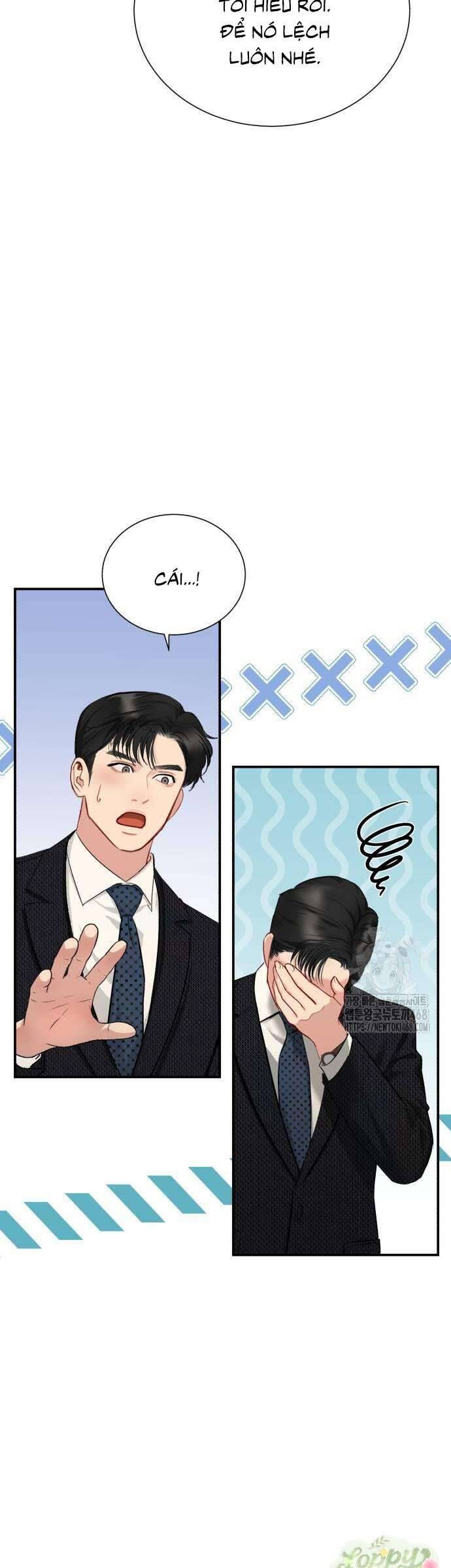 Quyền Lực Của Thư Ký Chương 5 - Trang 55