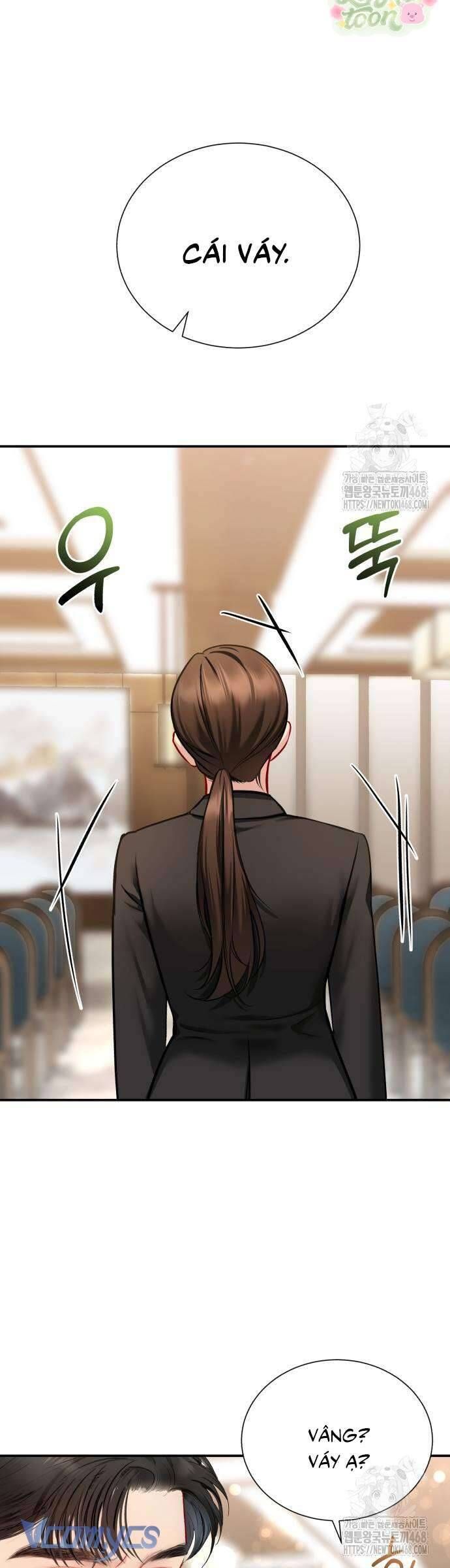 Quyền Lực Của Thư Ký Chương 5 - Trang 56