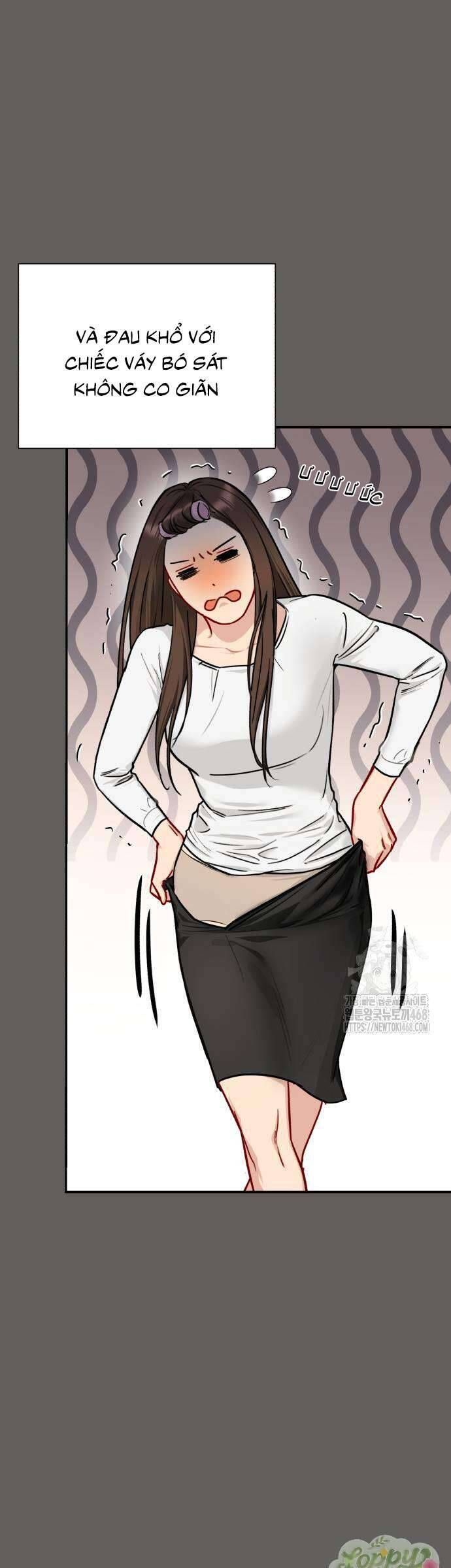 Quyền Lực Của Thư Ký Chương 5 - Trang 63