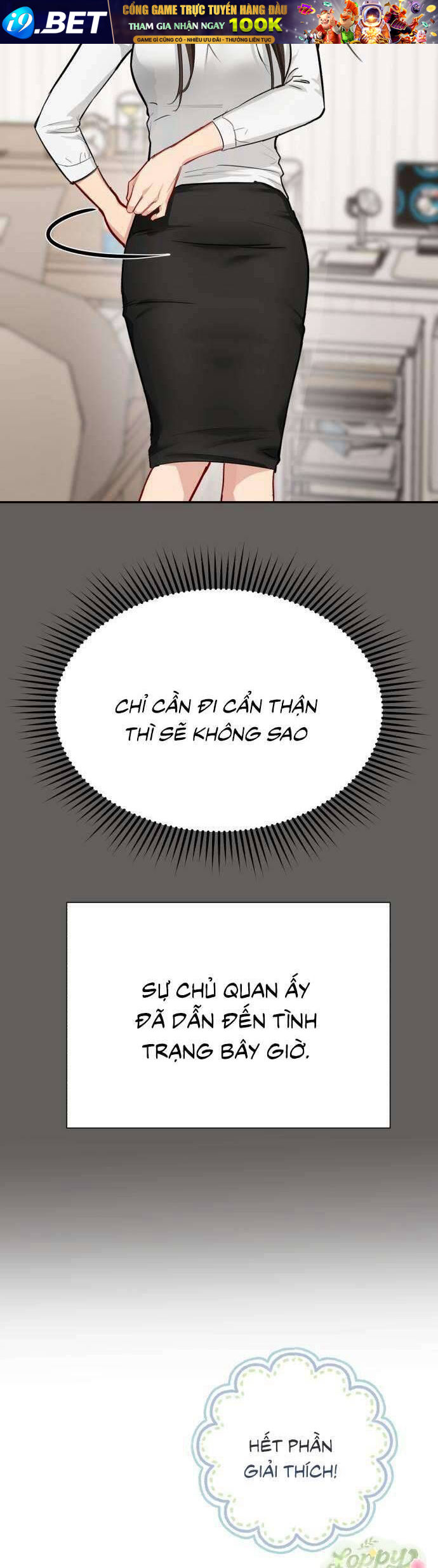 Quyền Lực Của Thư Ký Chương 5 - Trang 65