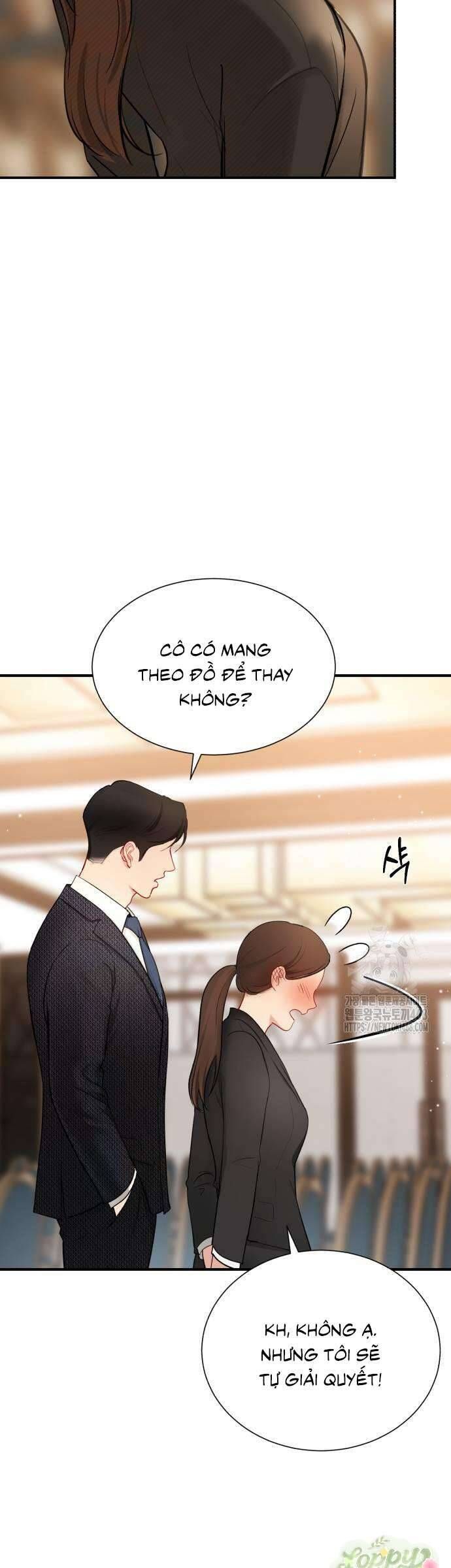 Quyền Lực Của Thư Ký Chương 5 - Trang 71