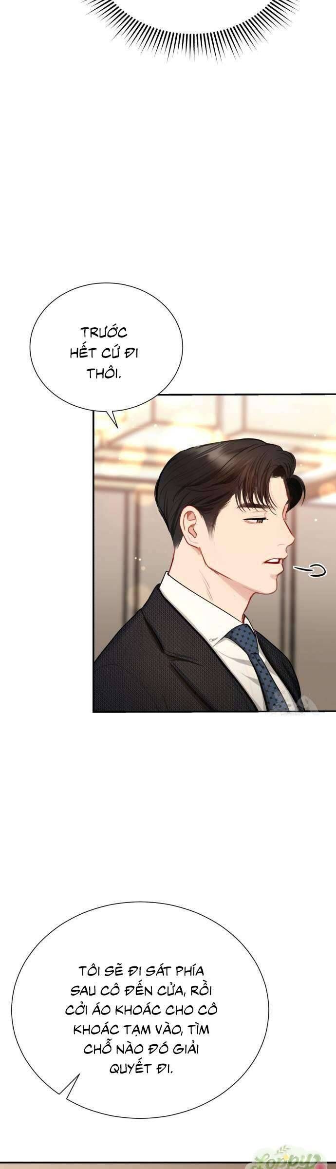 Quyền Lực Của Thư Ký Chương 5 - Trang 73