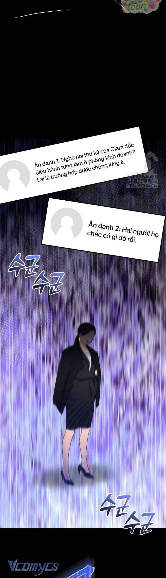 Quyền Lực Của Thư Ký Chương 5 - Trang 76