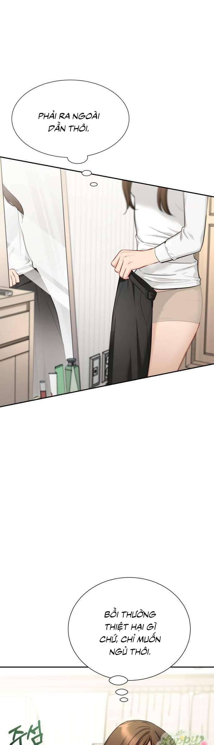 Quyền Lực Của Thư Ký Chương 5 - Trang 9