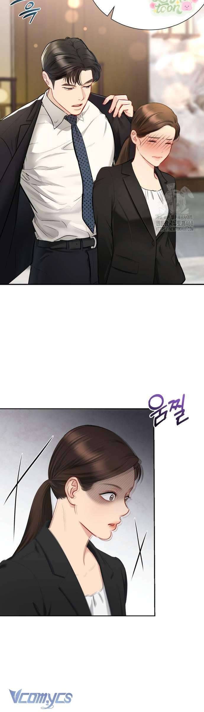 Quyền Lực Của Thư Ký Chương 5 - Trang 82