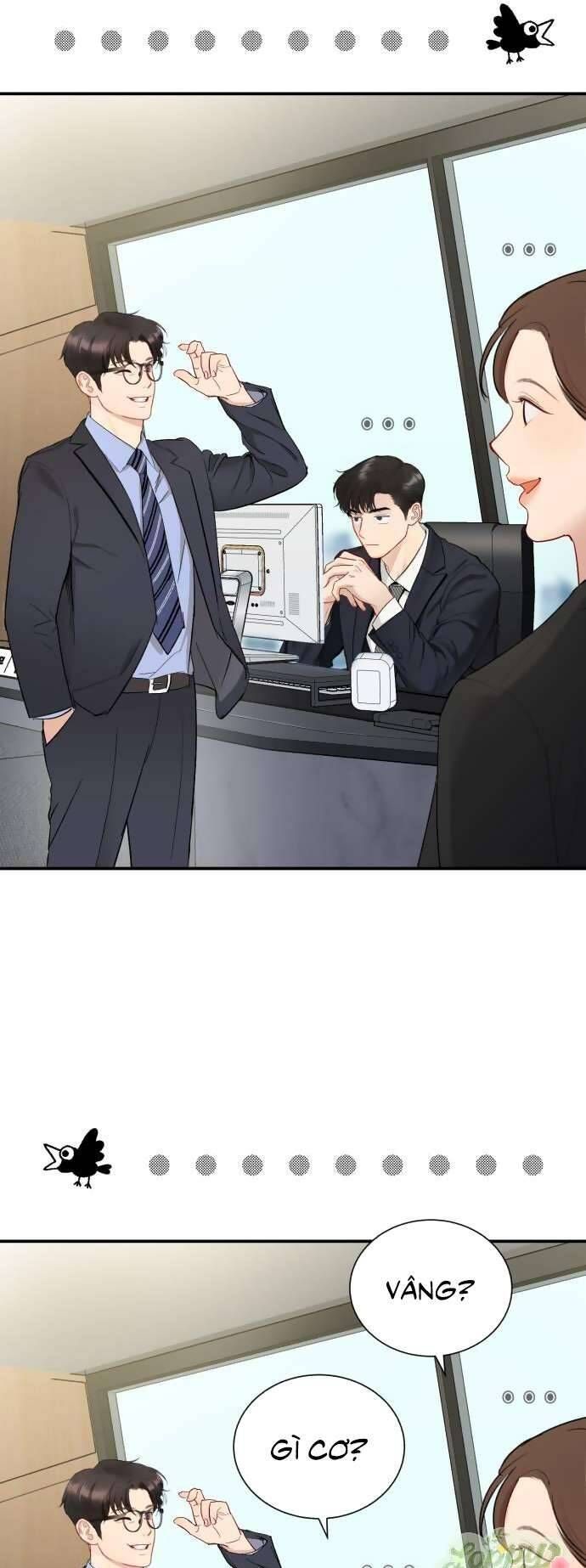 Quyền Lực Của Thư Ký Chương 6 - Trang 105