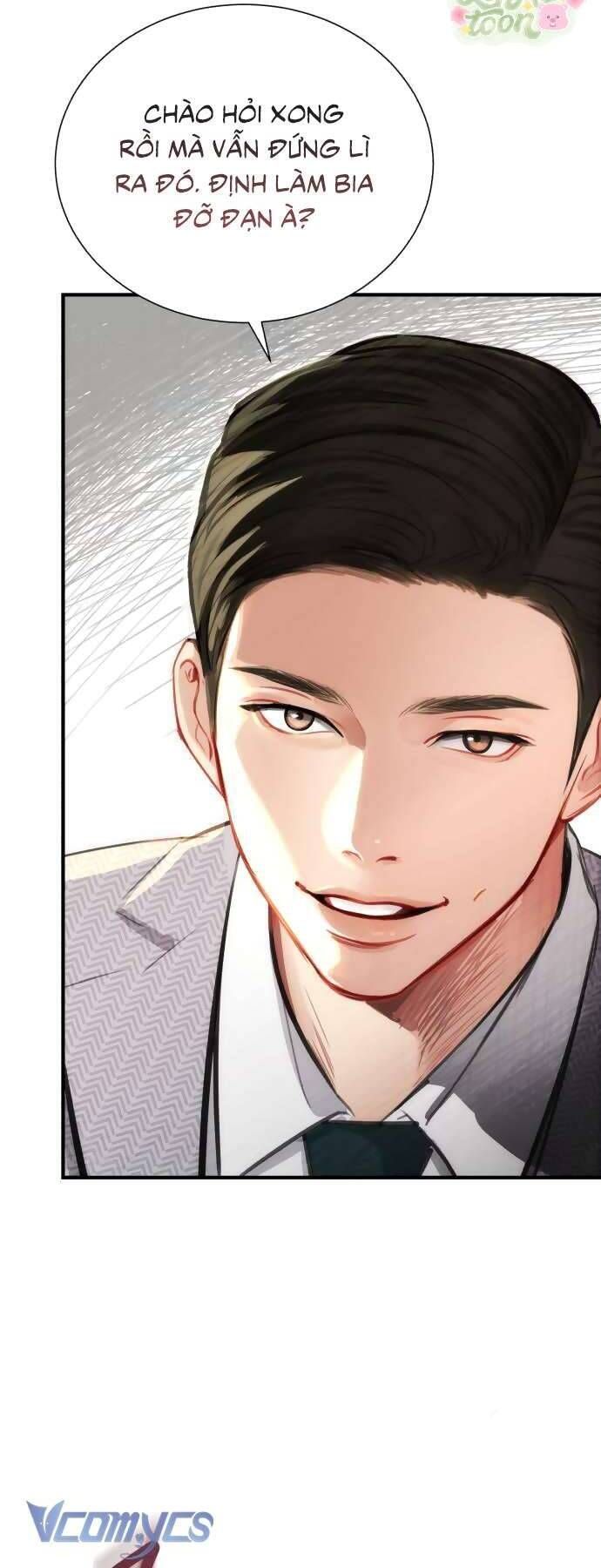 Quyền Lực Của Thư Ký Chương 6 - Trang 16