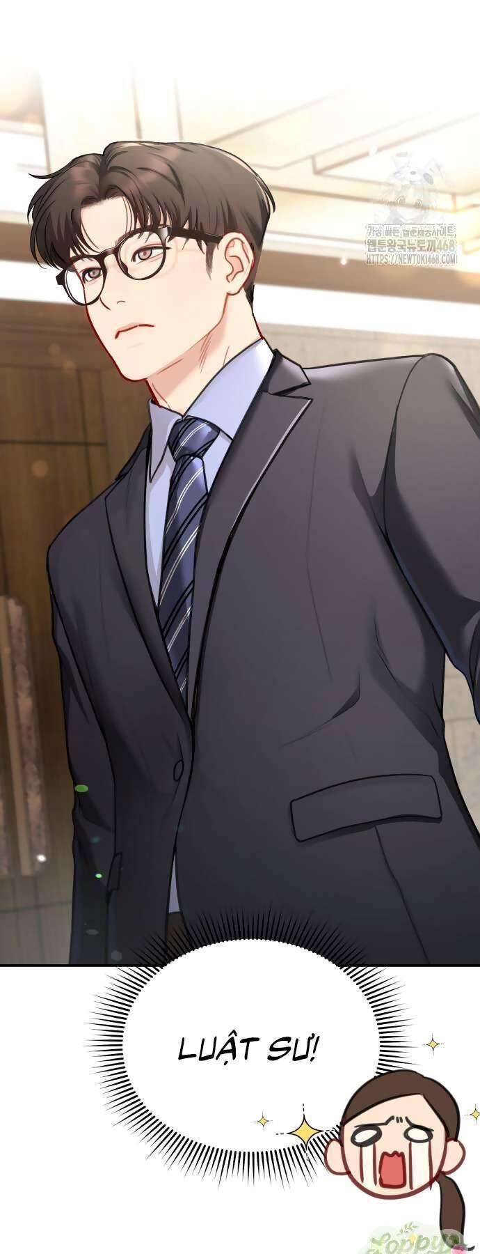 Quyền Lực Của Thư Ký Chương 6 - Trang 23