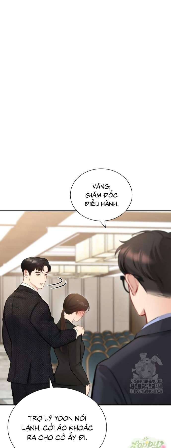 Quyền Lực Của Thư Ký Chương 6 - Trang 25