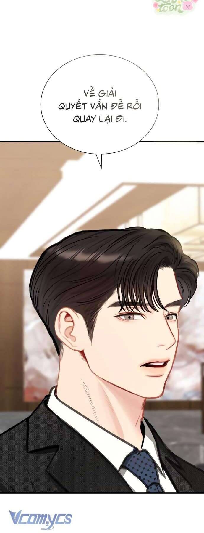 Quyền Lực Của Thư Ký Chương 6 - Trang 30