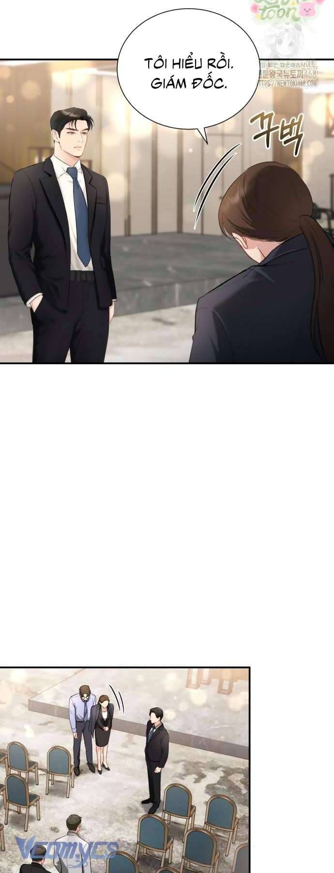 Quyền Lực Của Thư Ký Chương 6 - Trang 32