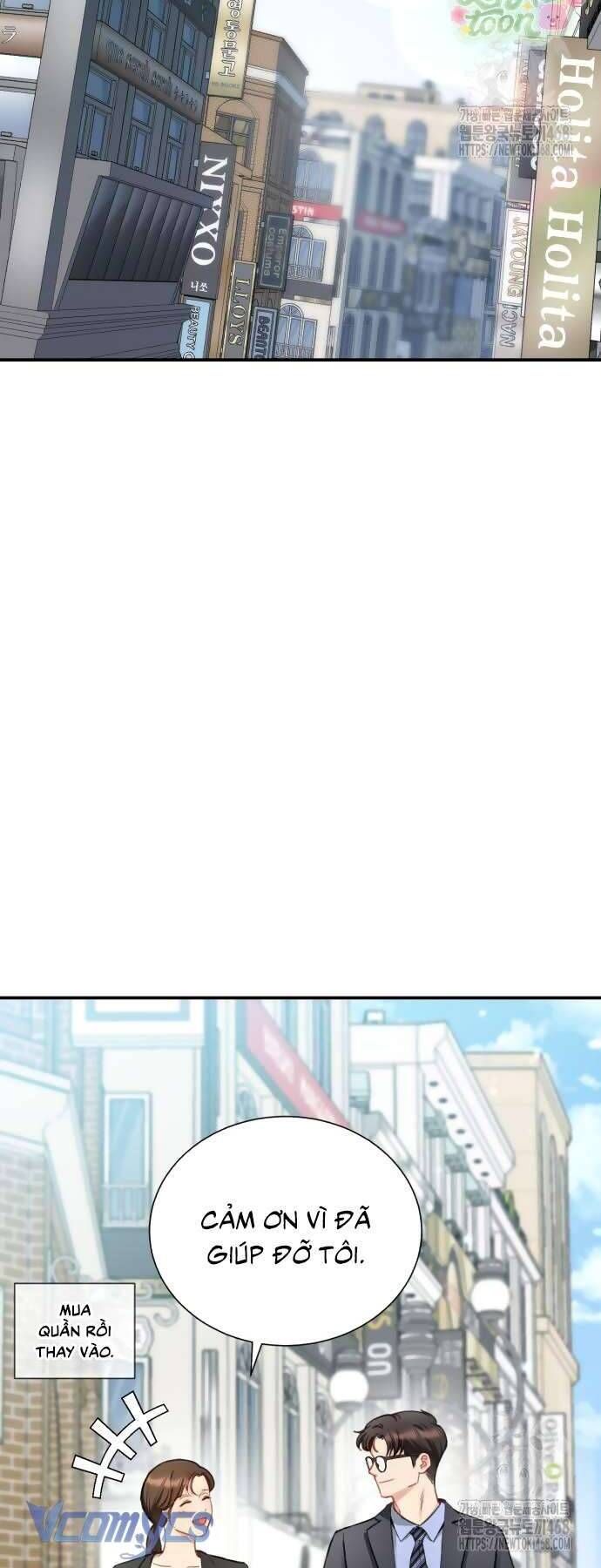 Quyền Lực Của Thư Ký Chương 6 - Trang 40