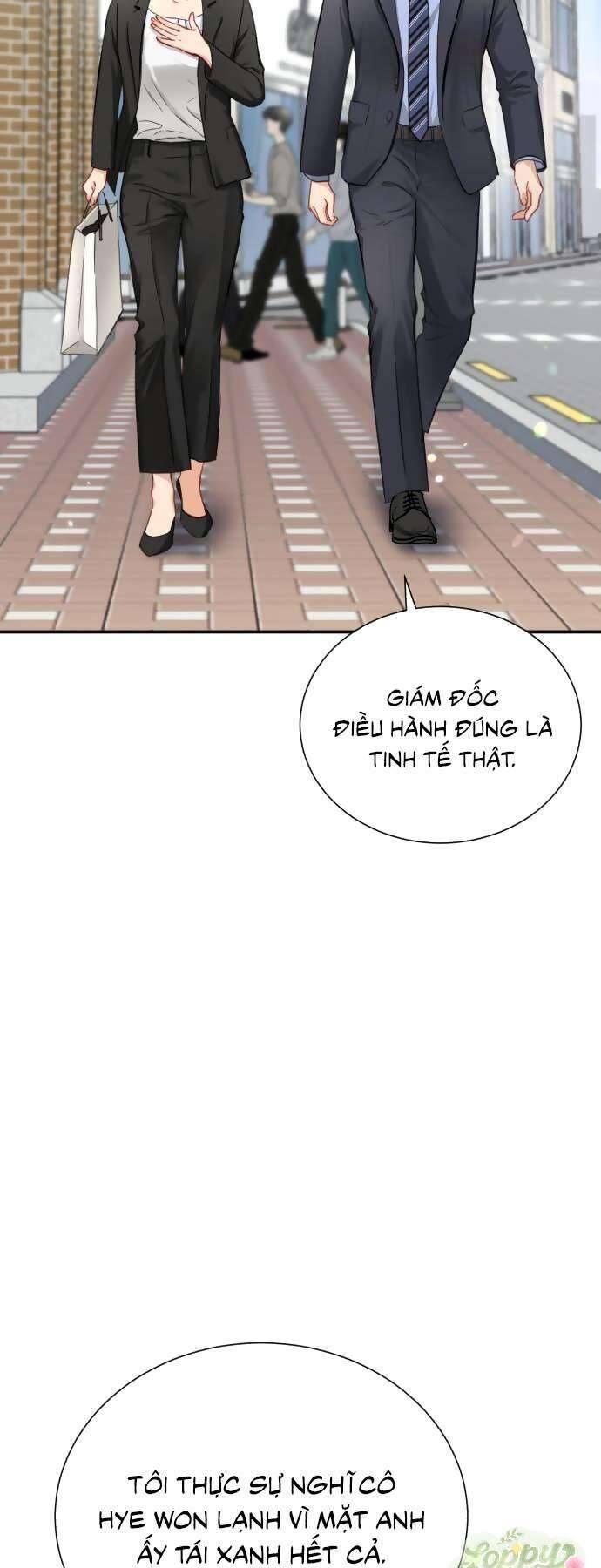 Quyền Lực Của Thư Ký Chương 6 - Trang 41