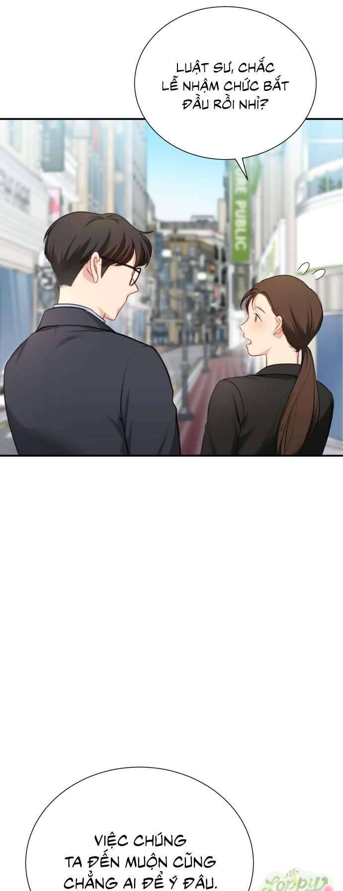 Quyền Lực Của Thư Ký Chương 6 - Trang 51