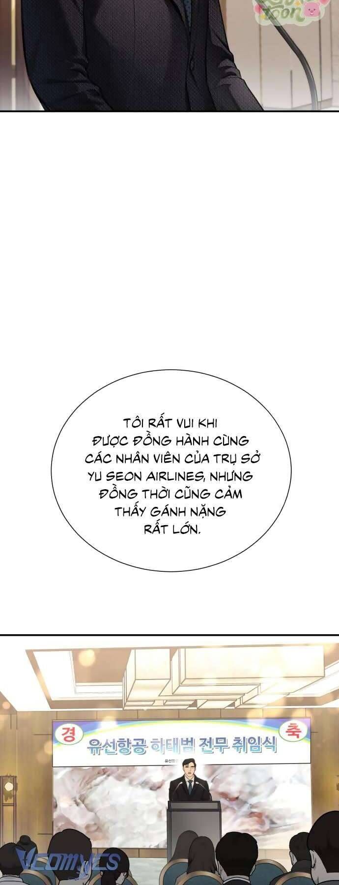 Quyền Lực Của Thư Ký Chương 6 - Trang 60