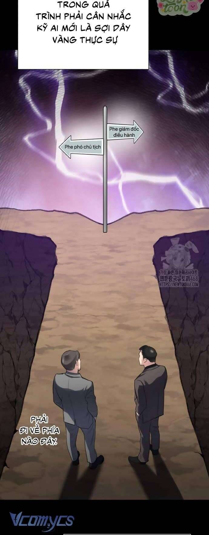 Quyền Lực Của Thư Ký Chương 6 - Trang 76