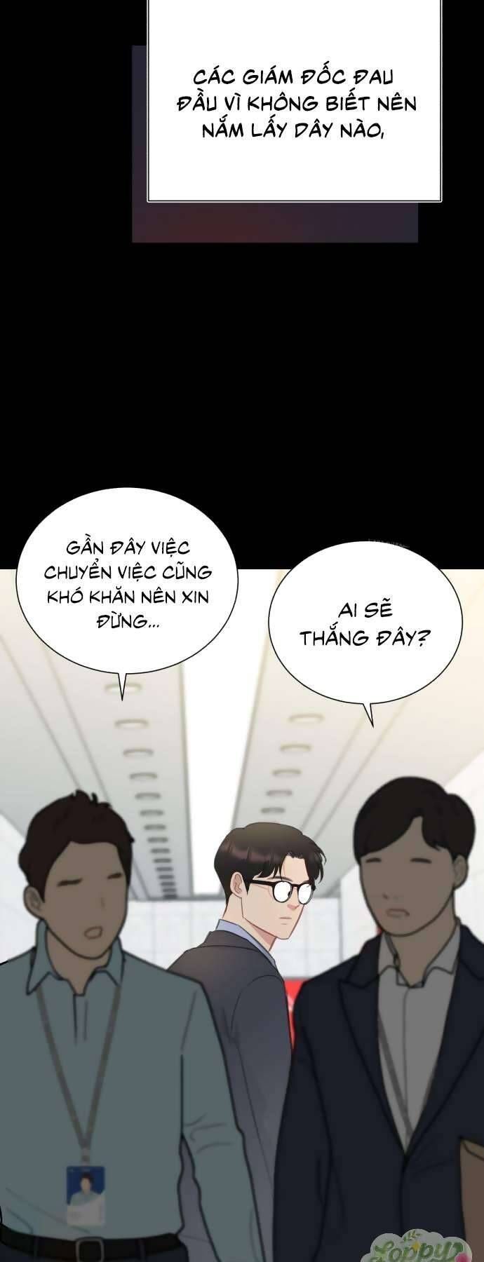 Quyền Lực Của Thư Ký Chương 6 - Trang 77