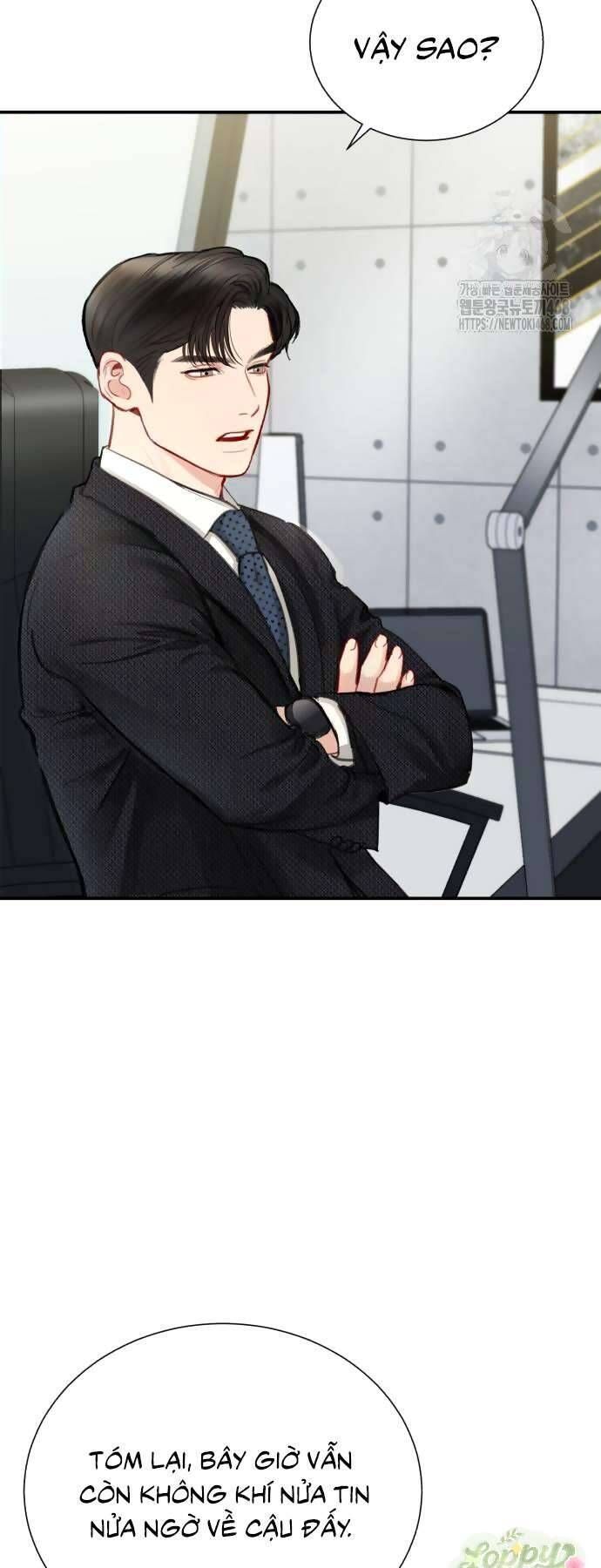 Quyền Lực Của Thư Ký Chương 6 - Trang 79