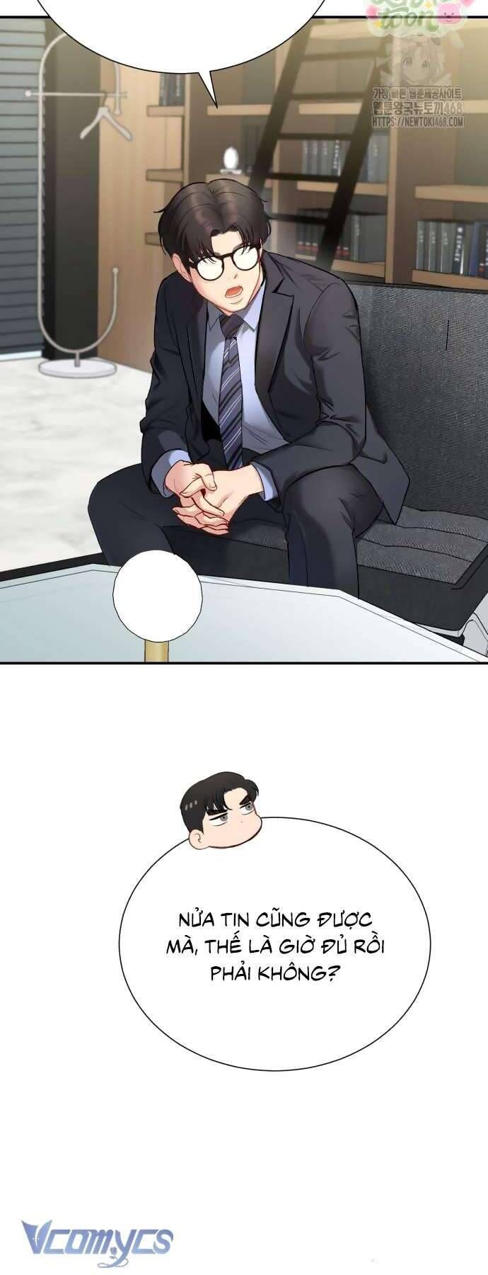 Quyền Lực Của Thư Ký Chương 6 - Trang 80