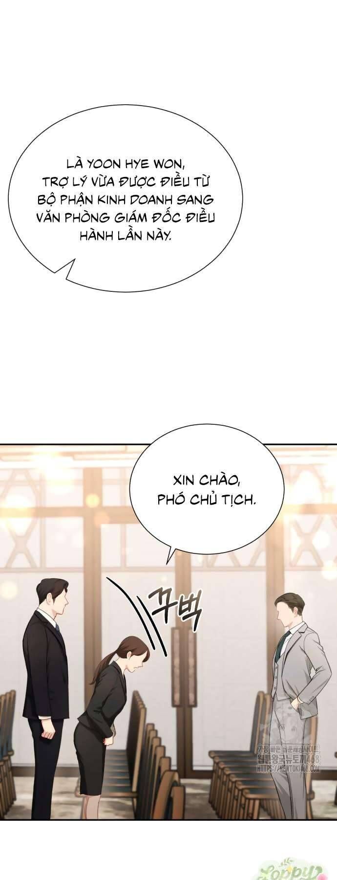 Quyền Lực Của Thư Ký Chương 6 - Trang 9