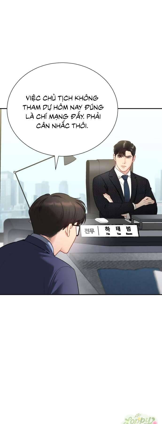 Quyền Lực Của Thư Ký Chương 6 - Trang 81