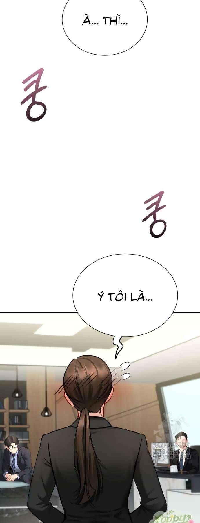 Quyền Lực Của Thư Ký Chương 6 - Trang 89