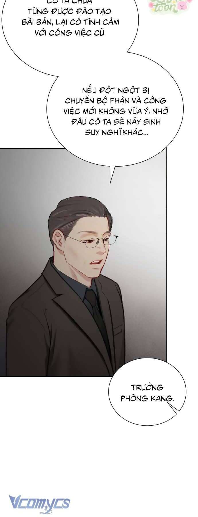 Quyền Lực Của Thư Ký [Chap 1-37]