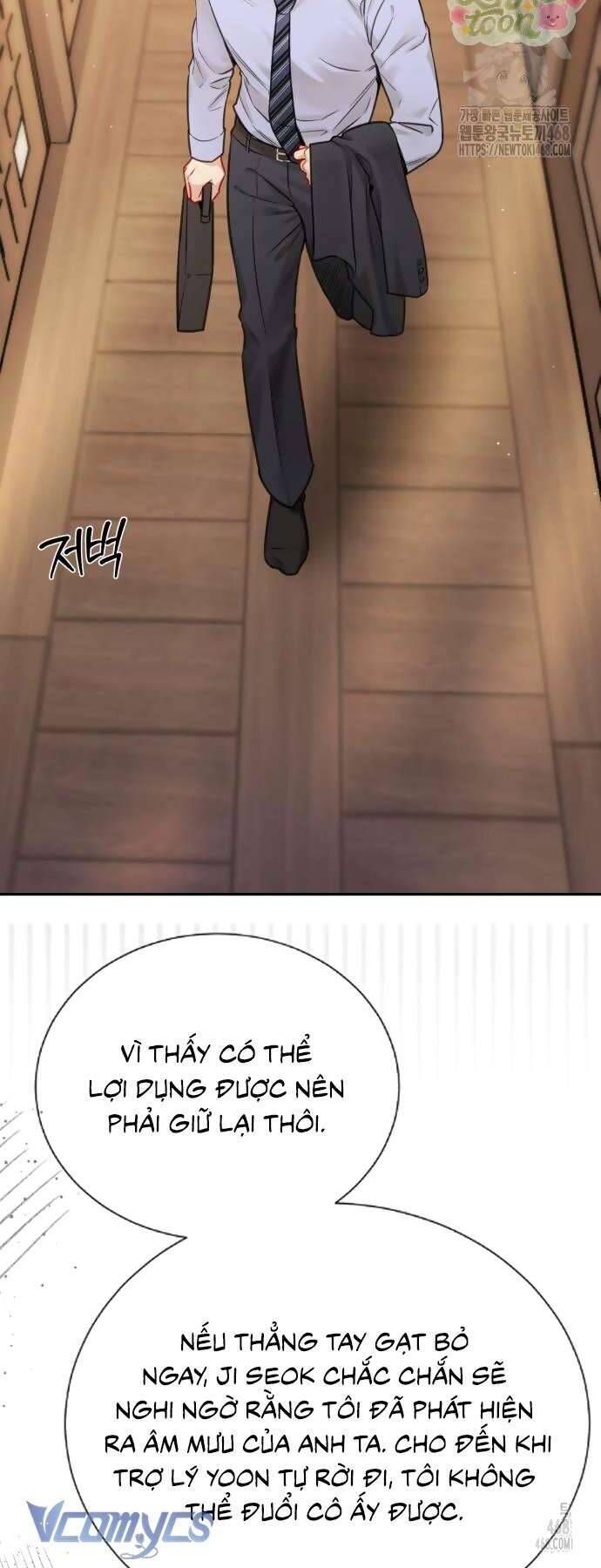 Quyền Lực Của Thư Ký [Chap 1-37]