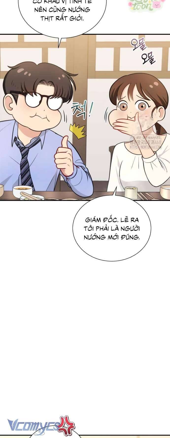 Quyền Lực Của Thư Ký [Chap 1-37]