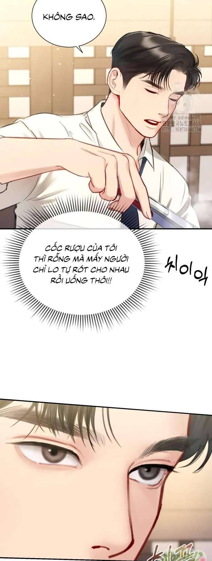 Quyền Lực Của Thư Ký [Chap 1-37]